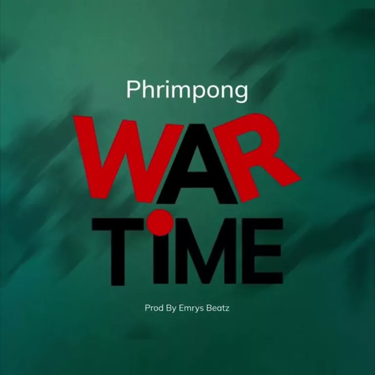 Phrimpong – War Time (Brag Cover) (Whole Nigeria Diss) Phrimpong - War Time (Brag Cover) (Whole Nigeria Diss)