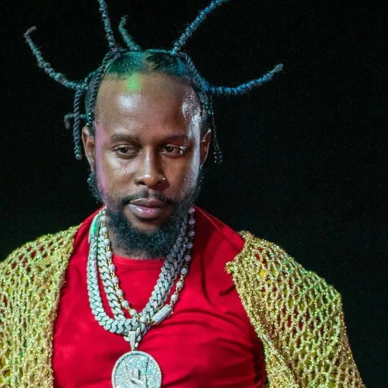 Popcaan - Greatness Inside Out