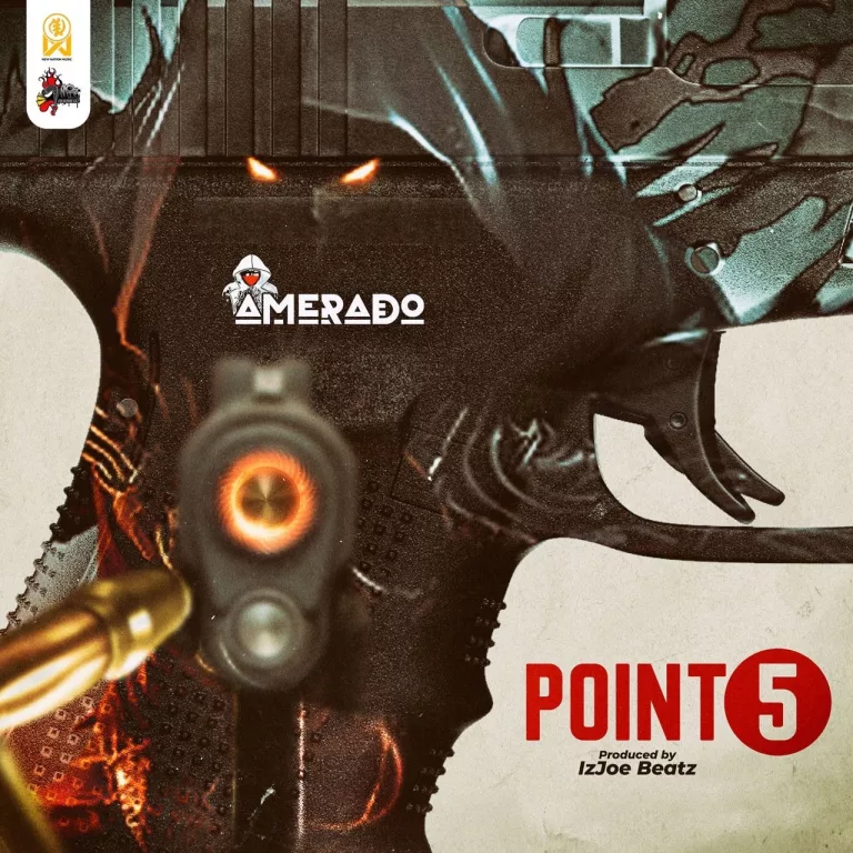Amerado – Point 5 (Freestyle) Amerado – Point 5 (Freestyle)