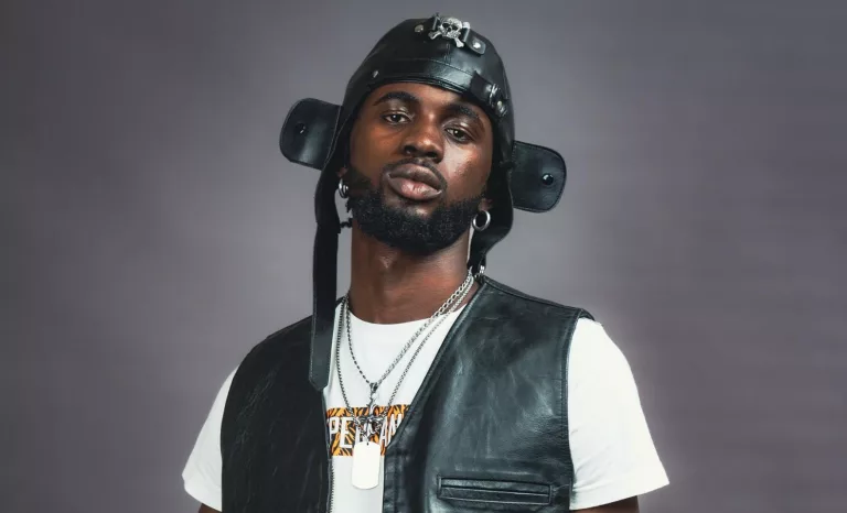 Black Sherif shares reason behind his latest track " Kilos Milos"