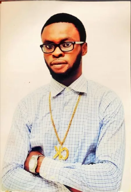 William Konuah - Boafo Ne Nyame