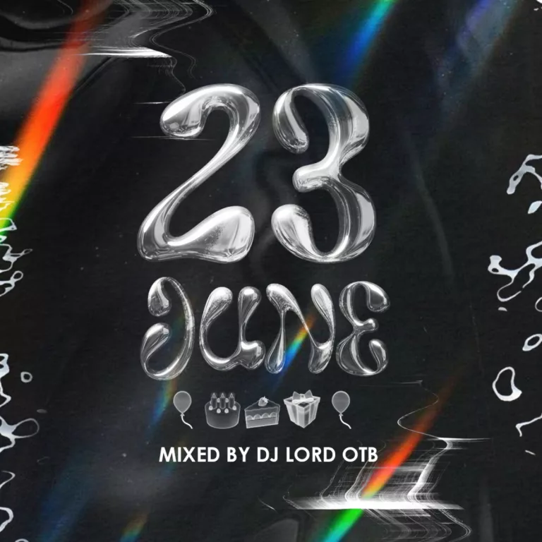 DJ Lord OTB - 23rd June EP 05 (Mixtape)