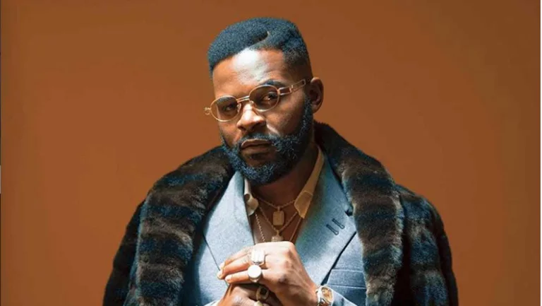 Nigerian Rapper Falz is back With a New EP Titled ‘Before The Feast’. Nigerian Rapper Falz is back With a New EP Titled 'Before The Feast'.