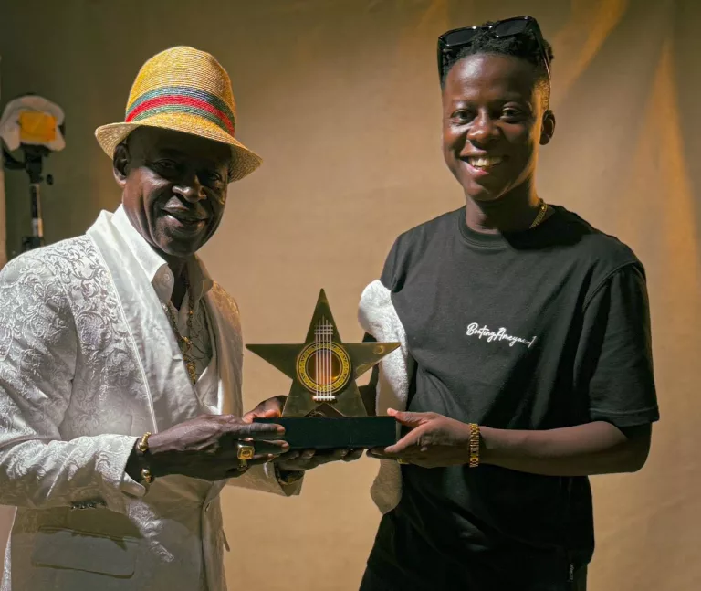 BoatengAmeyaw1, Congratulates His Boss on Winning the 2024 TGMA Lifetime Achievement Award BoatengAmeyaw1, Congratulates His Boss on Winning the 2024 TGMA Lifetime Achievement Award