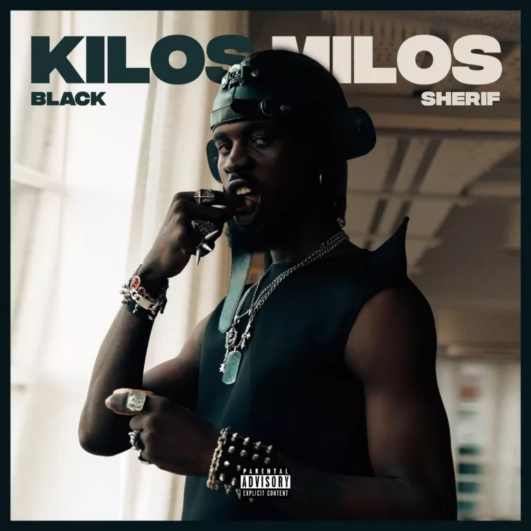 Black Sherif – Kilos Milos Black Sherif - Kilos Milos