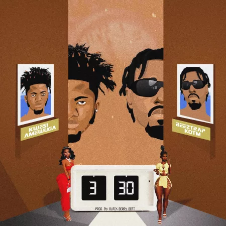 Kwesi Amewuga – 3:30 Ft. Beeztrap KOTM