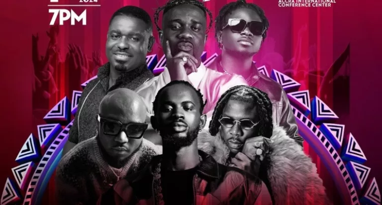 TGMA 2024: Stonebwoy, King Promise, King Paluta, and more win awards; see list of winners TGMA 2024: Stonebwoy, King Promise, King Paluta, and more win awards; see list of winners