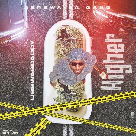 USSwagdaddy - Higher