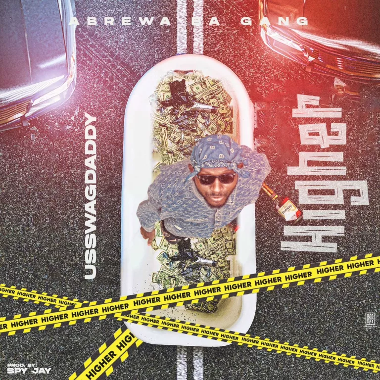 USSwagdaddy – Higher USSwagdaddy - Higher