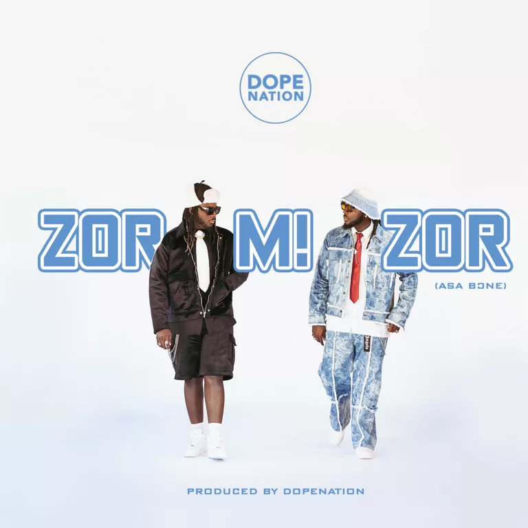 DopeNation – Zormizor (Asabone) DopeNation – Zormizor (Asabone)