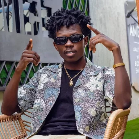 StrongMan Reacts To His First TGMA Award