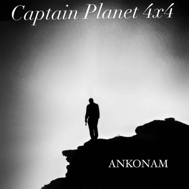 Captain Planet (4X4) – Ankonam Captain Planet (4X4) – Ankonam