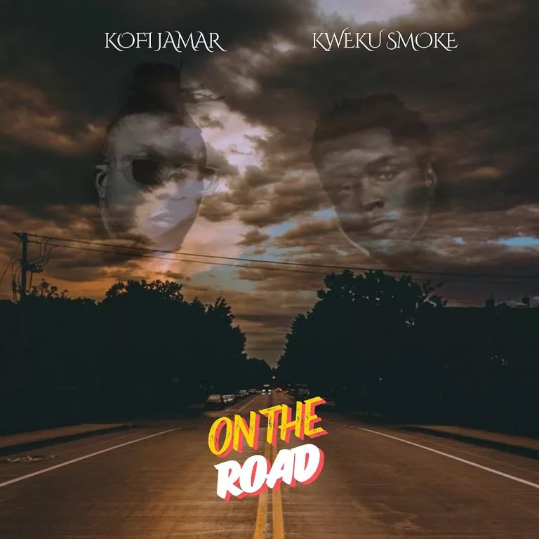 Kofi Jamar – On The Road Ft. Kweku Smoke