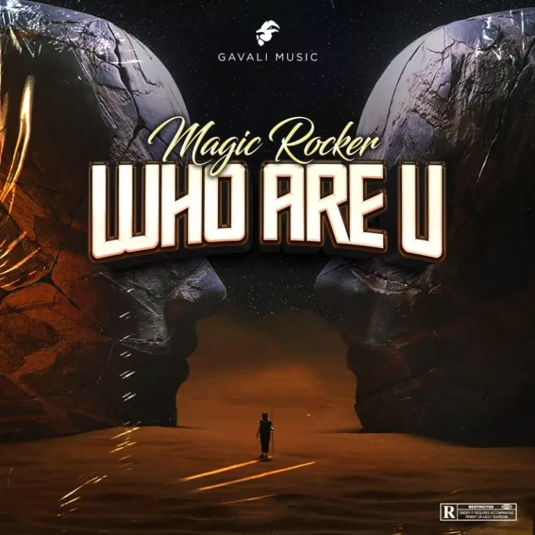 Magic Rocker – Who Are U Magic Rocker – Who Are U