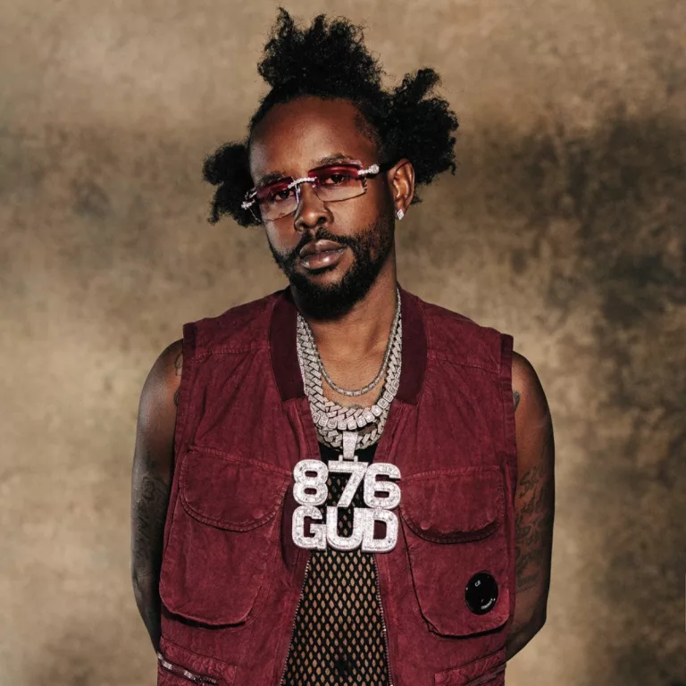 Popcaan – Save Energy Popcaan - Save Energy