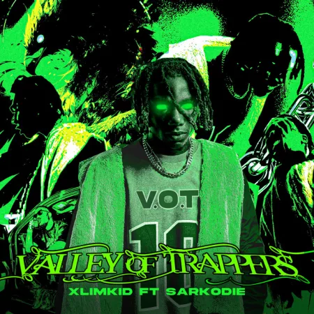 Xlimkid – Valley Of Trappers ft. Sarkodie – Remix