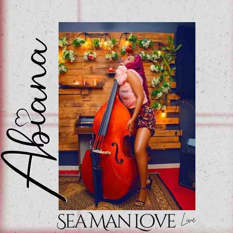 Abiana - Sea Man Love (Live)