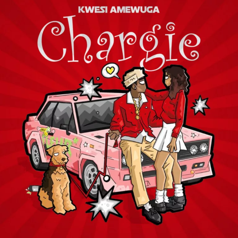 Kwesi Amewuga – Chargie Kwesi Amewuga - Chargie