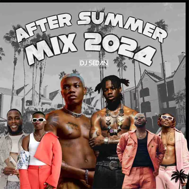 DJ Sedan – After Summer Mix 2024 DJ Sedan - After Summer Mix 2024