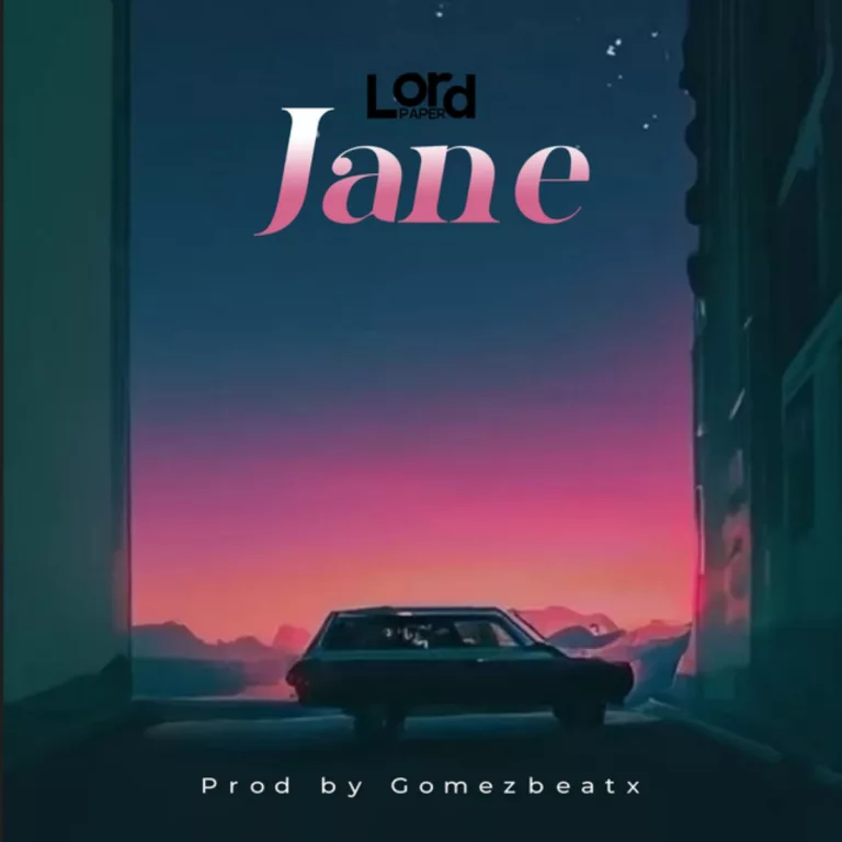 Lord Paper – Jane Lord Paper - Jane