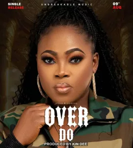 Joyce Blessing &ndash; Over Do