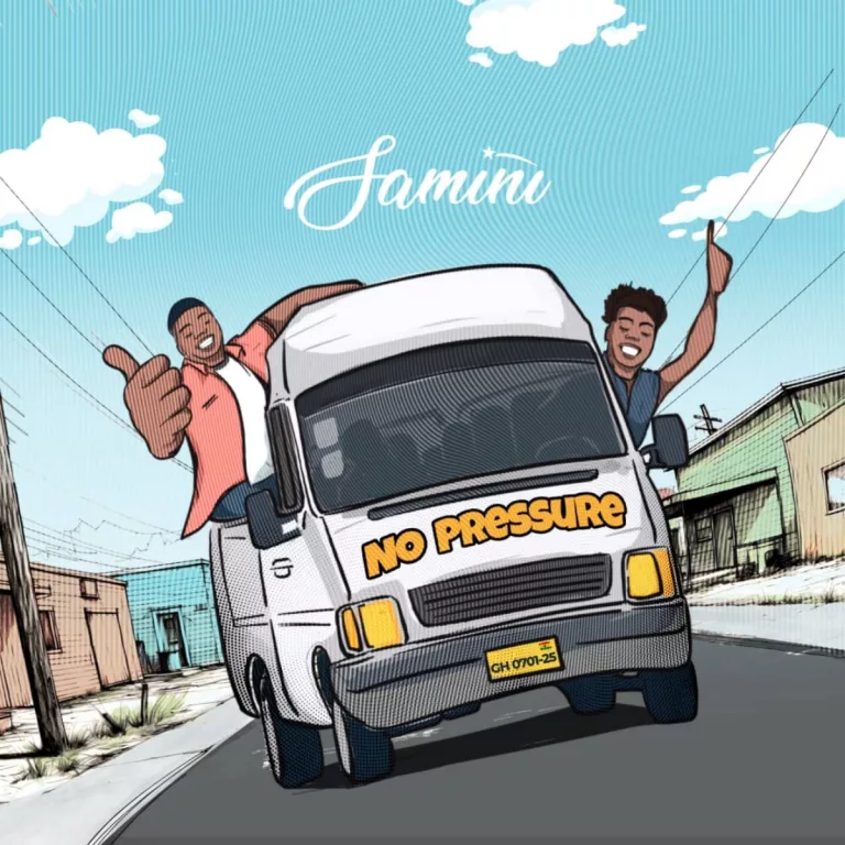 Samini – No Pressure Samini - No Pressure