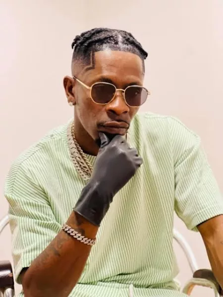 Shatta Wale – Default