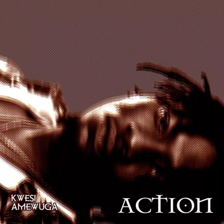 Kwesi Amewuga – Action Kwesi Amewuga - Action