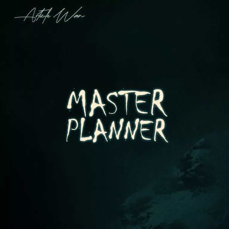 Article Wan – Master Planner Article Wan – Master Planner