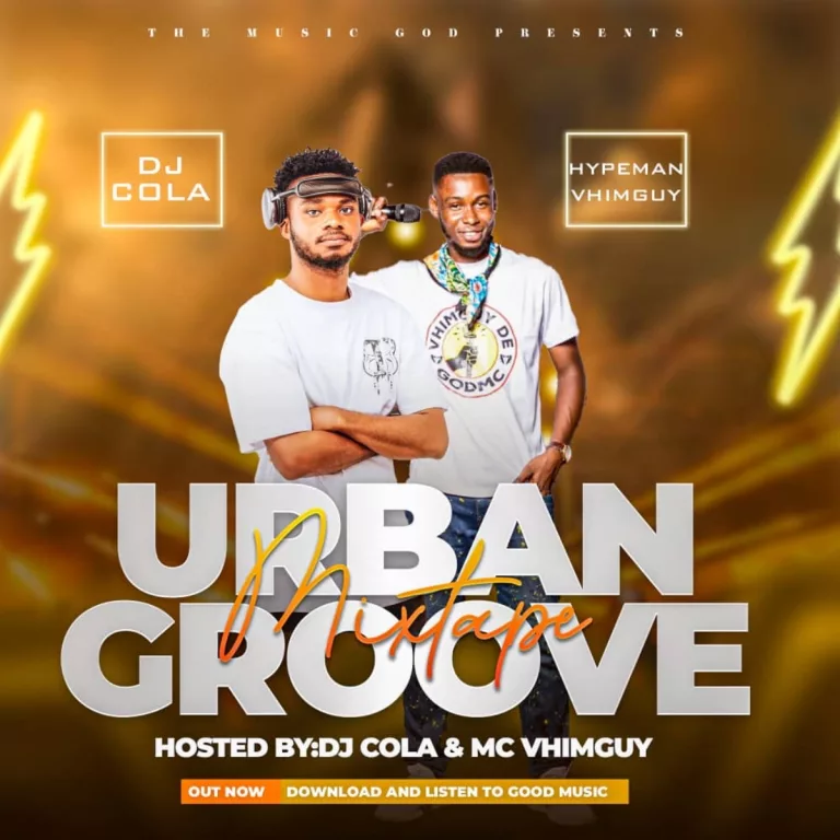 DJ Cola & Hypeman Vhimguy – Urban Groove (Mixtape) DJ Cola & Hypeman Vhimguy - Urban Groove (Mixtape)