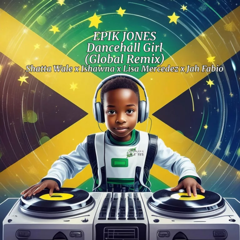 Epik Jones – Dancehall Girl Remix ft. Shatta Wale, Ishawna, Lisa Mercedez & Jah Fabio, Epik Jones - Dancehall Girl Remix ft. Shatta Wale, Ishawna, Lisa Mercedez & Jah Fabio,