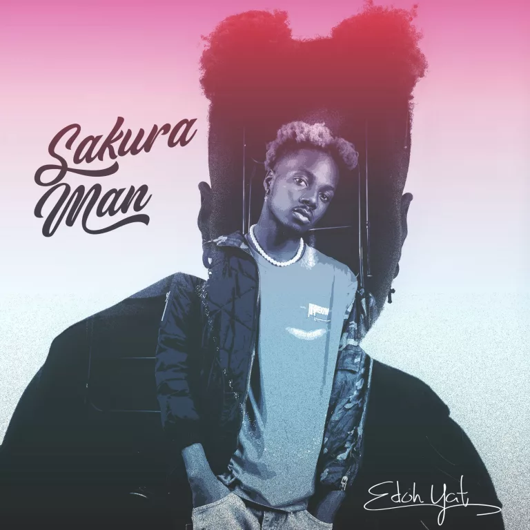 Edoh YAT – Sakura Man Edoh YAT – Sakura Man