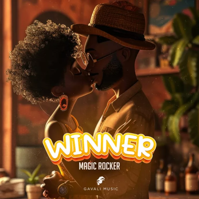 Magic Rocker – Winner Magic Rocker – Winner