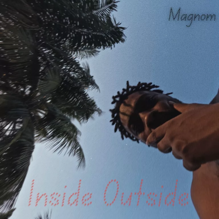Magnom – Inside Outside Magnom - Inside Outside