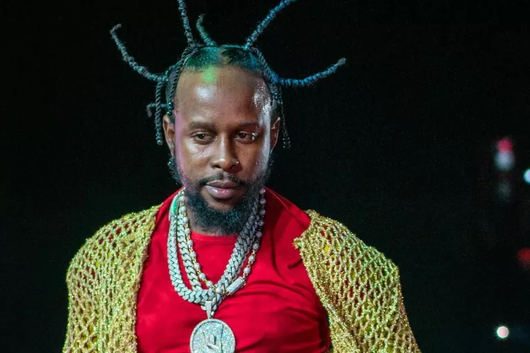 Popcaan – Show Me Popcaan - Show Me