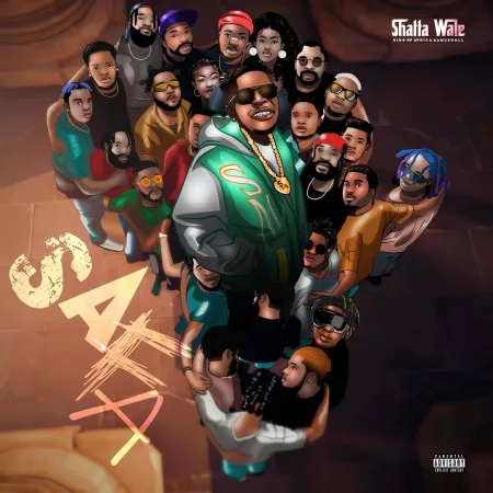 Shatta Wale – Ogya Ft. Wendy Shay