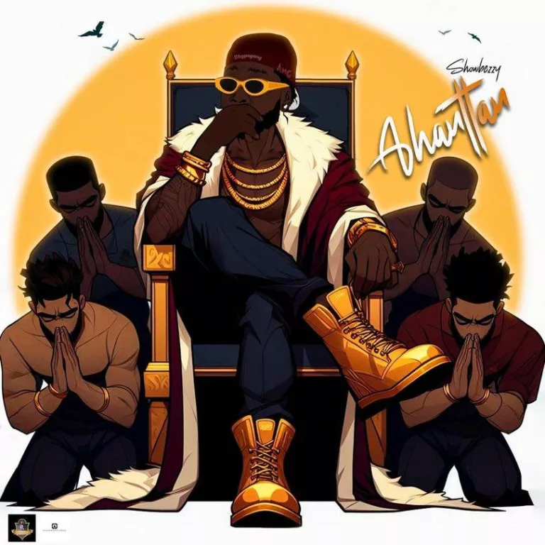 Showbeezy – In My Head ft. Kweku Smoke Showbeezy - In My Head ft. Kweku Smoke
