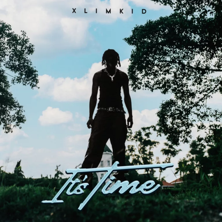 Xlimkid – It’s Time Xlimkid - It's Time