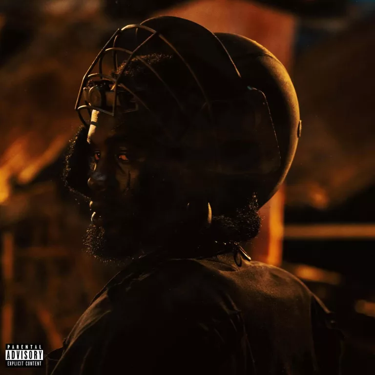 Black Sherif – Rebel Music Black Sherif – Rebel Music
