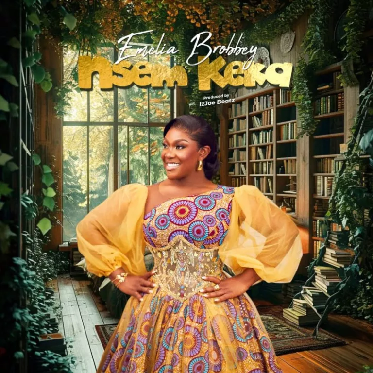 Emelia Brobbey – Nsem Keka Emelia Brobbey – Nsem Keka
