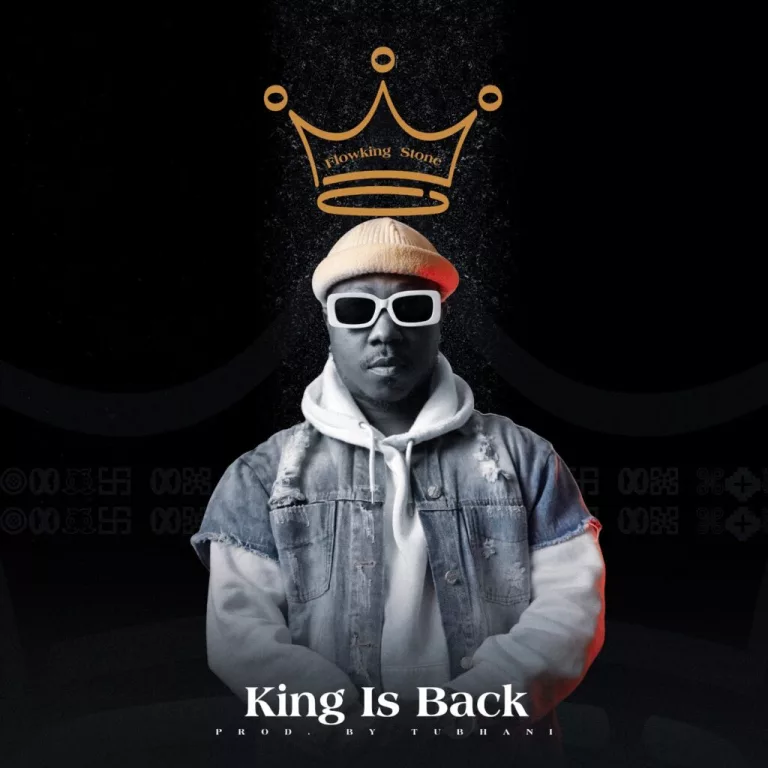 Flowking Stone – King Is Back Flowking Stone - King Is Back