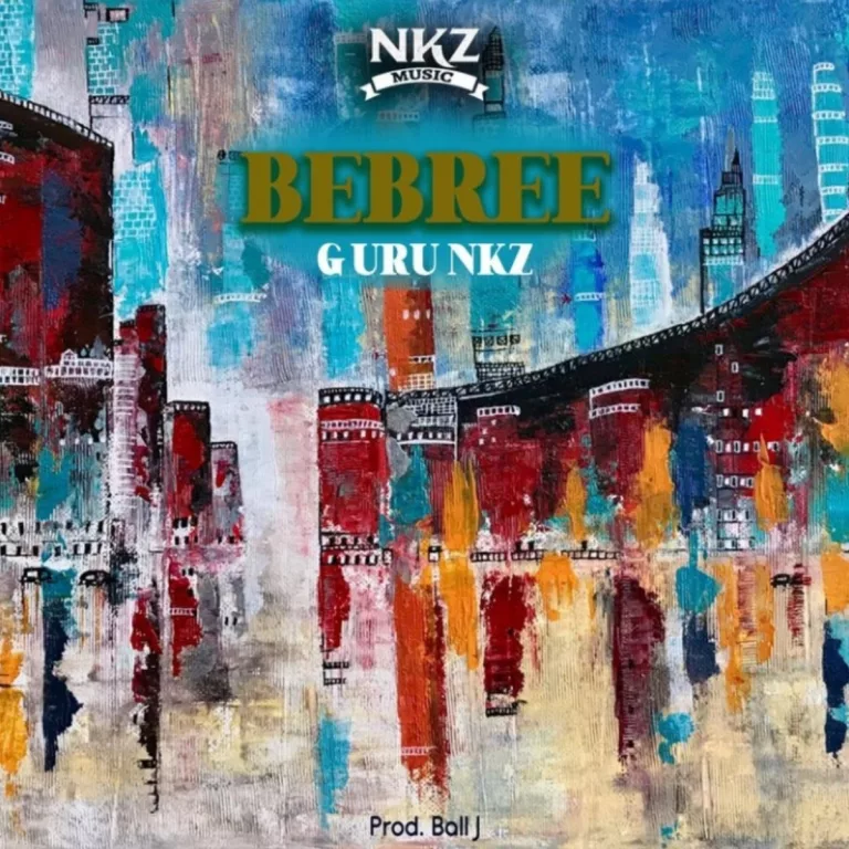 Guru NKZ – Beberee (Prod. By Ball J) Guru NKZ - Beberee (Prod. By Ball J)