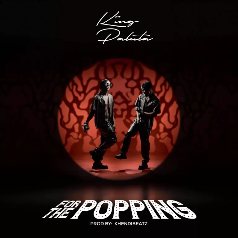 King Paluta – For The Popping King Paluta – For The Popping