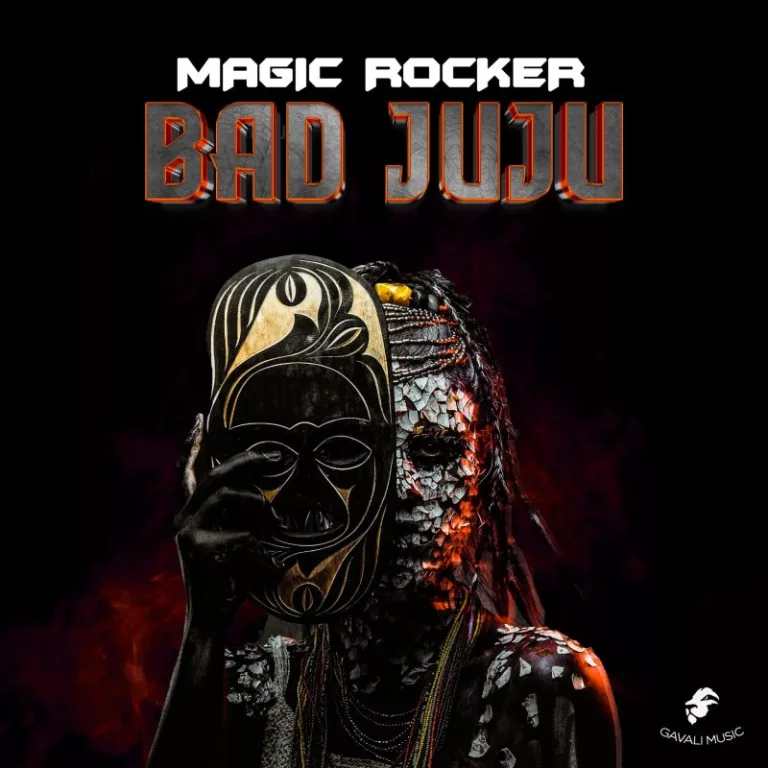 Magic Rocker – Bad Juju Magic Rocker – Bad Juju
