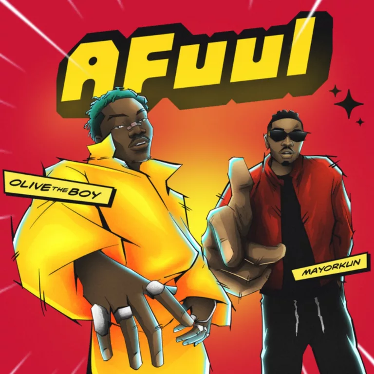 Olivetheboy – A Fuul Ft. Mayorkun Olivetheboy - A Fuul Ft. Mayorkun