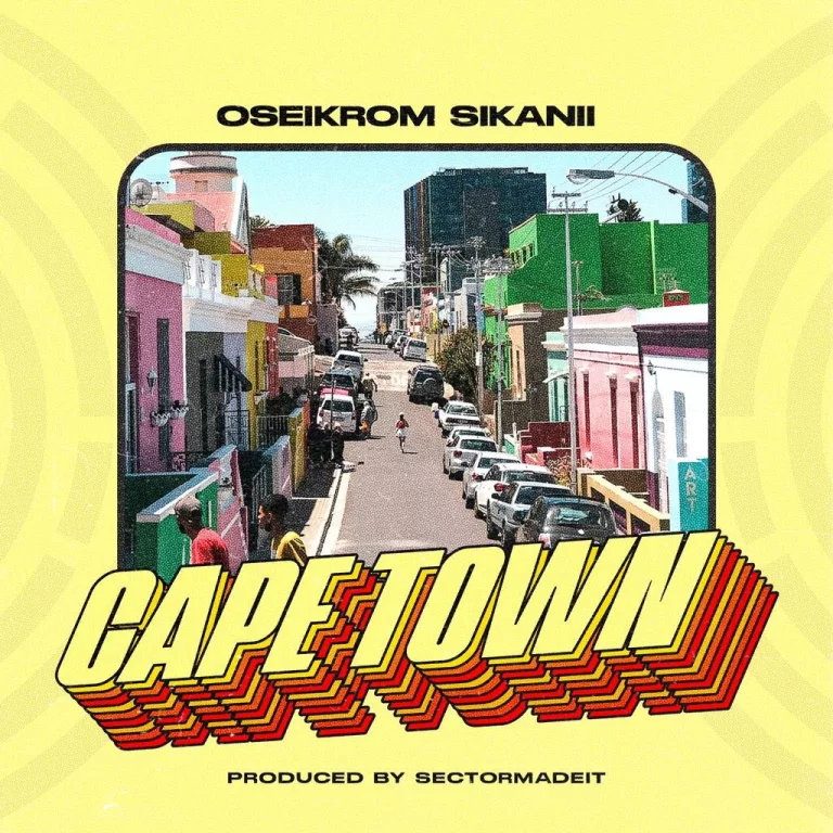 Oseikrom Sikanii – Capetown Oseikrom Sikanii – Capetown
