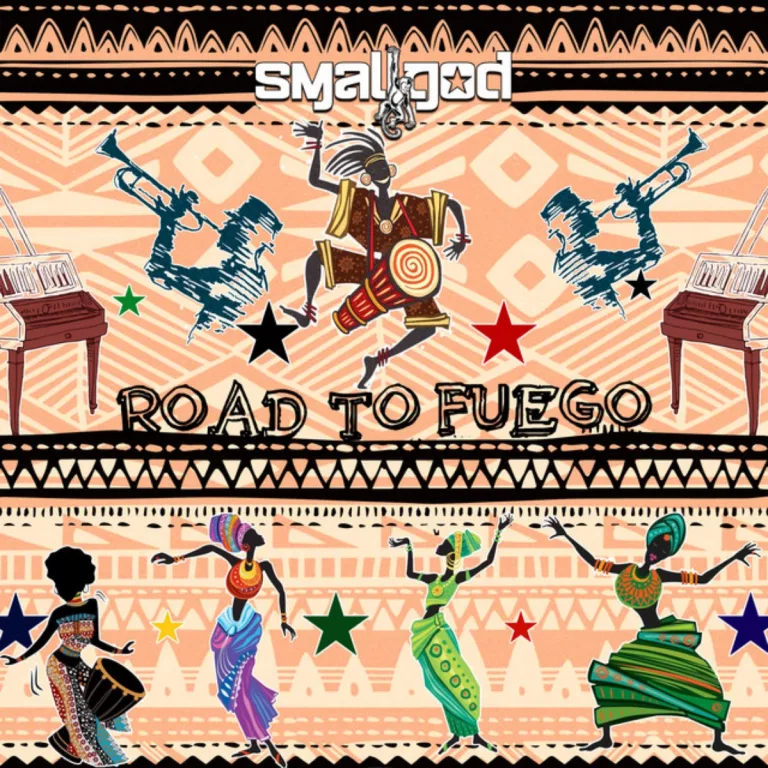Smallgod – Azonto Fiesta Ft. Amaarae & Mugeez Smallgod - Azonto Fiesta Ft. Amaarae & Mugeez