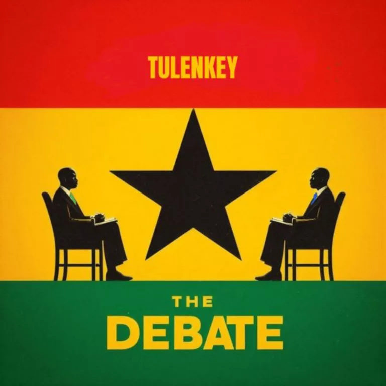 Tulenkey – The Debate Tulenkey - The Debate