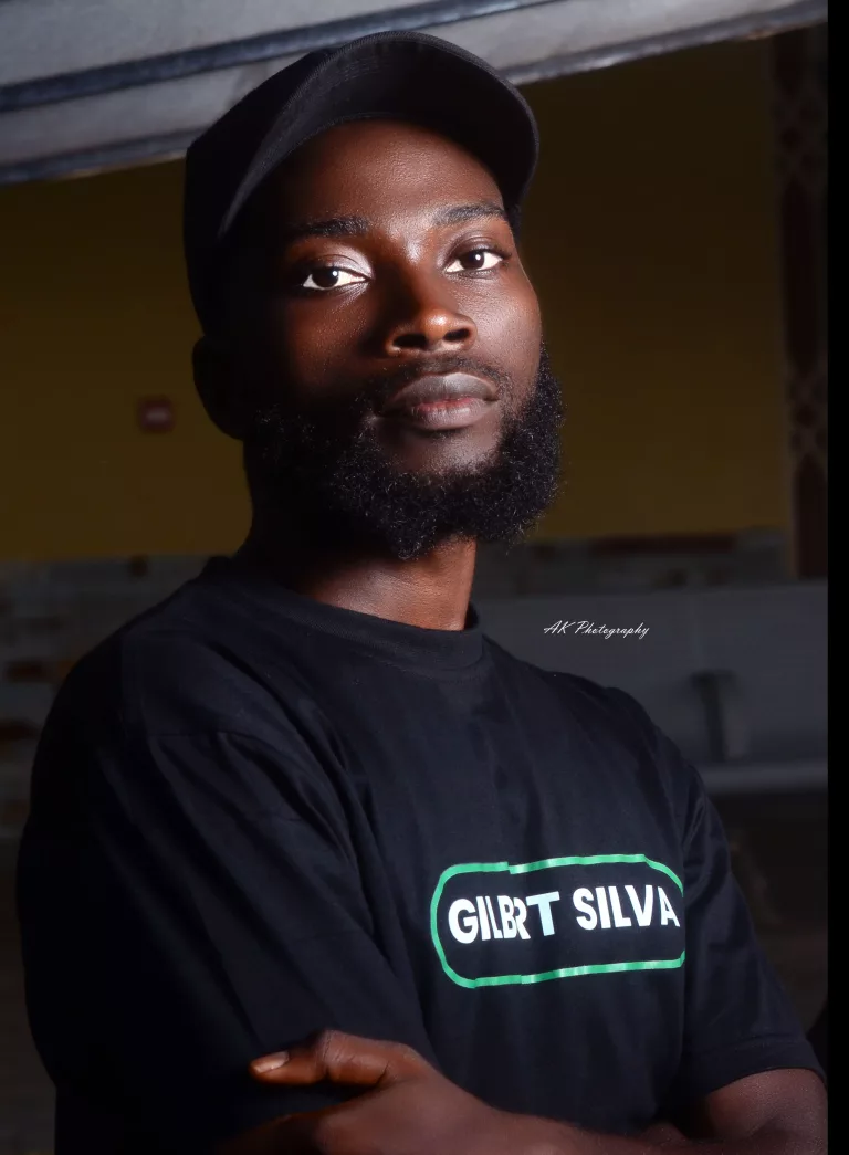 Introducing the CEO of Smile Time Media, Redefining the Future of Digital Solutions Gilbert Silva Ayitah