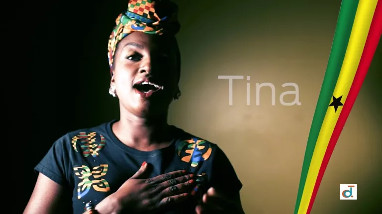 Remembering Daddy Lumba’s Sensational Backing Vocalist “Ateaa Tina” Remembering Daddy Lumba's Sensational Backing Vocalist "Ateaa Tina"